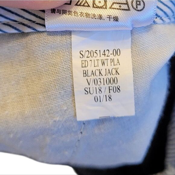 Old Navy Black Everyday Short Women's Size 10 - Picture 5 of 6